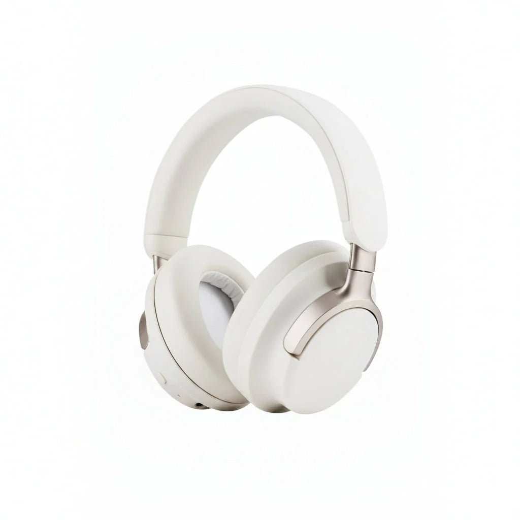 SPROUT Harmonic 4.0 BT Headphones – Wireless Bluetooth Over-Ear Headphones with Mic – Black, White- Pristine - Refurbished (Copy) SPROUT