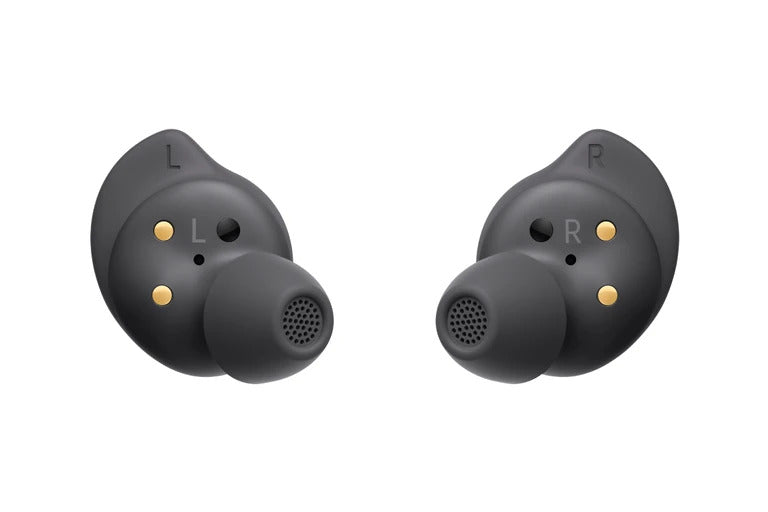 Samsung Galaxy Buds FE Wireless Earbuds – Black | Noise Cancellation & Secure Fit
