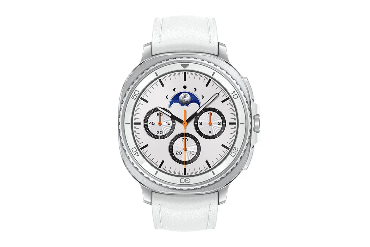 Samsung Galaxy Watch8 Classic 46mm Bluetooth WIFI GPS - White