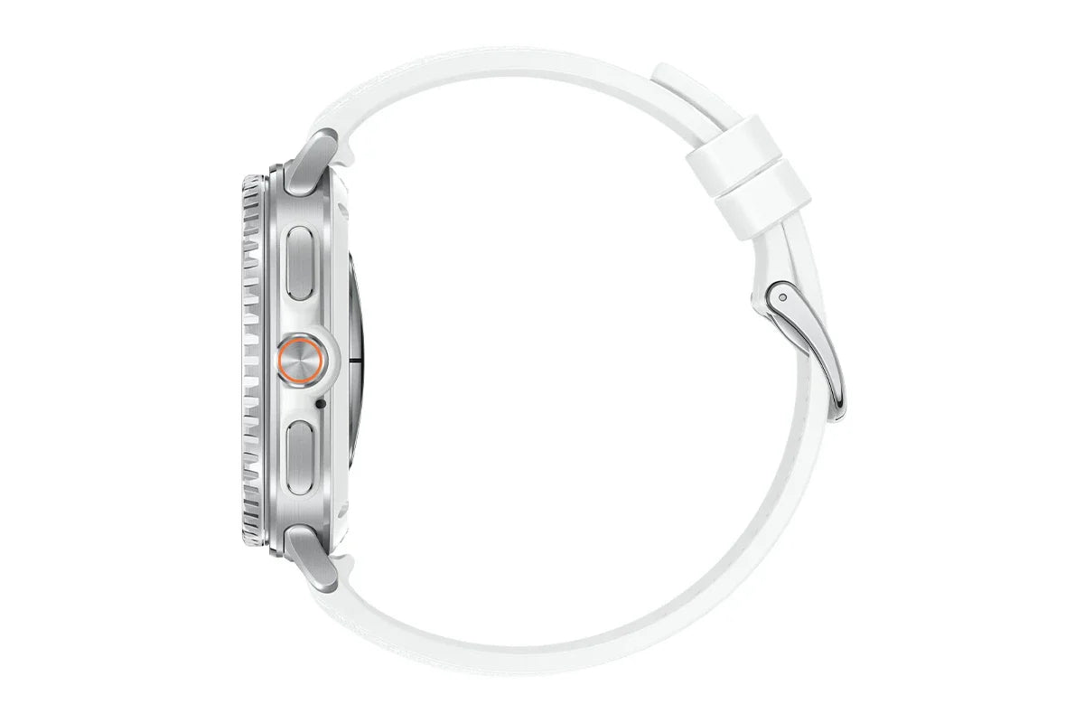 Samsung Galaxy Watch8 Classic 46mm Bluetooth WIFI GPS - White