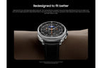 Samsung Galaxy Watch8 Classic 46mm Bluetooth - Black Samsung