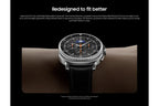 Samsung Galaxy Watch8 Classic 46mm Bluetooth - Black - Opened Never Used Samsung