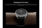 Samsung Galaxy Watch8 Classic 46mm Bluetooth WIFI GPS - White