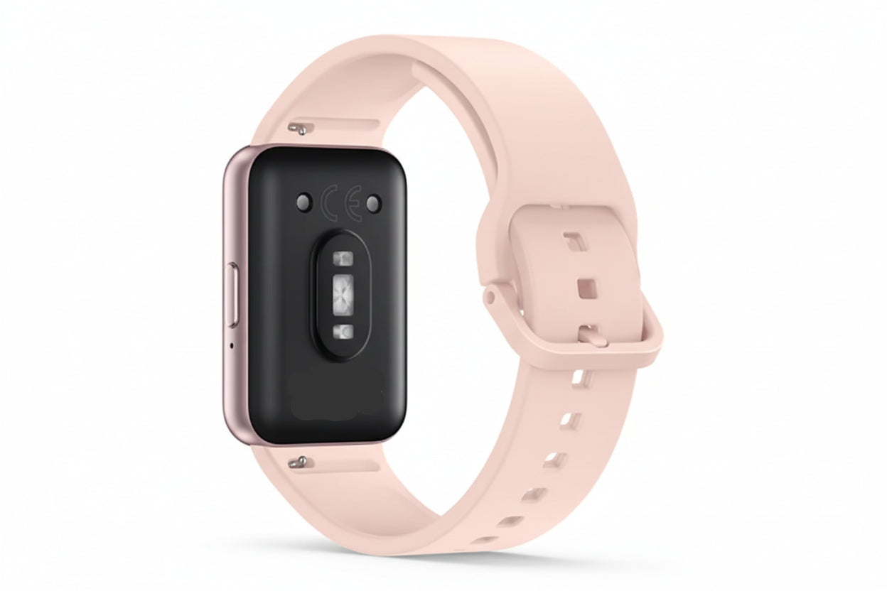 Samsung Galaxy Fit3 Smartwatch Pink Gold - Acceptable - Refurbished