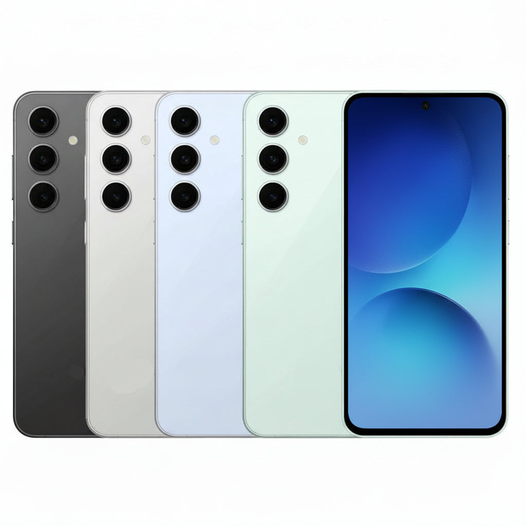 Samsung Galaxy S24 FE 5G - 128GB / 256GB / 512GB - Graphite, Gray, Blue, Mint & Yellow Samsung