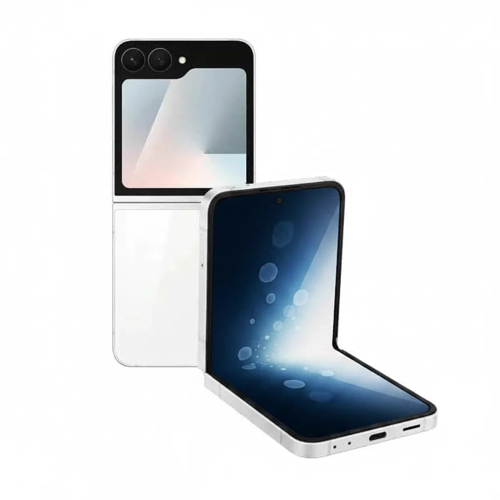 Samsung Galaxy Z Flip7 FE - 128GB, 256GB - Black, White