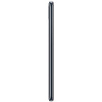 Samsung Galaxy A30 black phone, sleek design visible