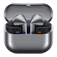 Samsung Galaxy Buds3 Pro Silver Adaptive ANC, Hi-Res Audio, Bluetooth Earbuds