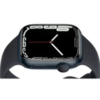 Apple Watch Series 7 45mm GPS Aluminium Case with Midnight Sport Band - Excellent - Refurbished Apple