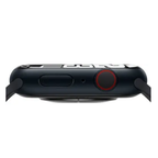 Apple Watch Series 7 45mm GPS Aluminium Case with Midnight Sport Band - Excellent - Refurbished Apple