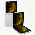 Samsung Galaxy Z Flip6 5G 12GB RAM 256/512GB - Blue/Mint/Silver/Yellow/Black/Green/Peach - Refurbished - Pristine Samsung