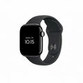 Apple watch Series 10 42MM GPS + Cellular - Aluminum Case Jet Black