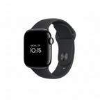 Apple watch Series 10 42MM GPS + Cellular - Aluminum Case Jet Black