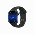 Apple watch Series 10 46MM GPS + Cellular - Aluminum Case Jet Black - Black Sport Band - Pristine - Refurbished (Copy) Apple