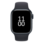 Apple Watch SE 2nd Gen 40mm GPS + Cellular - Midnight - Excellent – Refurbished Apple
