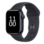Apple Watch SE 2nd Gen 40mm GPS + Cellular - Midnight - Excellent – Refurbished Apple