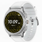 Samsung Galaxy Watch8 Classic 46mm Bluetooth WIFI GPS - White