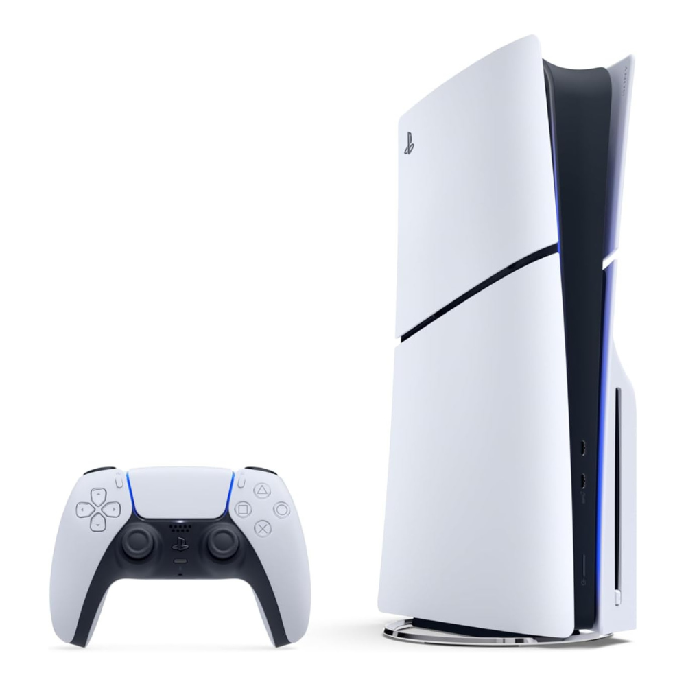 Sony PlayStation 5 Disc Edition Slim - 1TB Gaming Console SONY