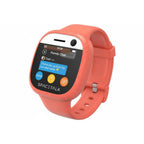 Coral SpaceTalk Adventurer 4G kids smartwatch front on plain background