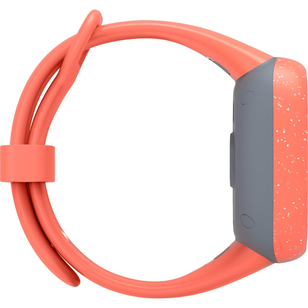 Coral SpaceTalk Adventurer kids smartwatch showing screen details