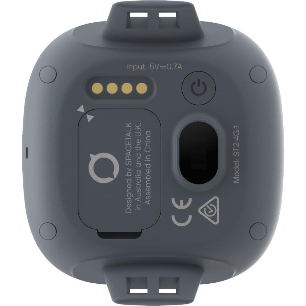 Coral SpaceTalk Adventurer kids smartwatch front and strap visible