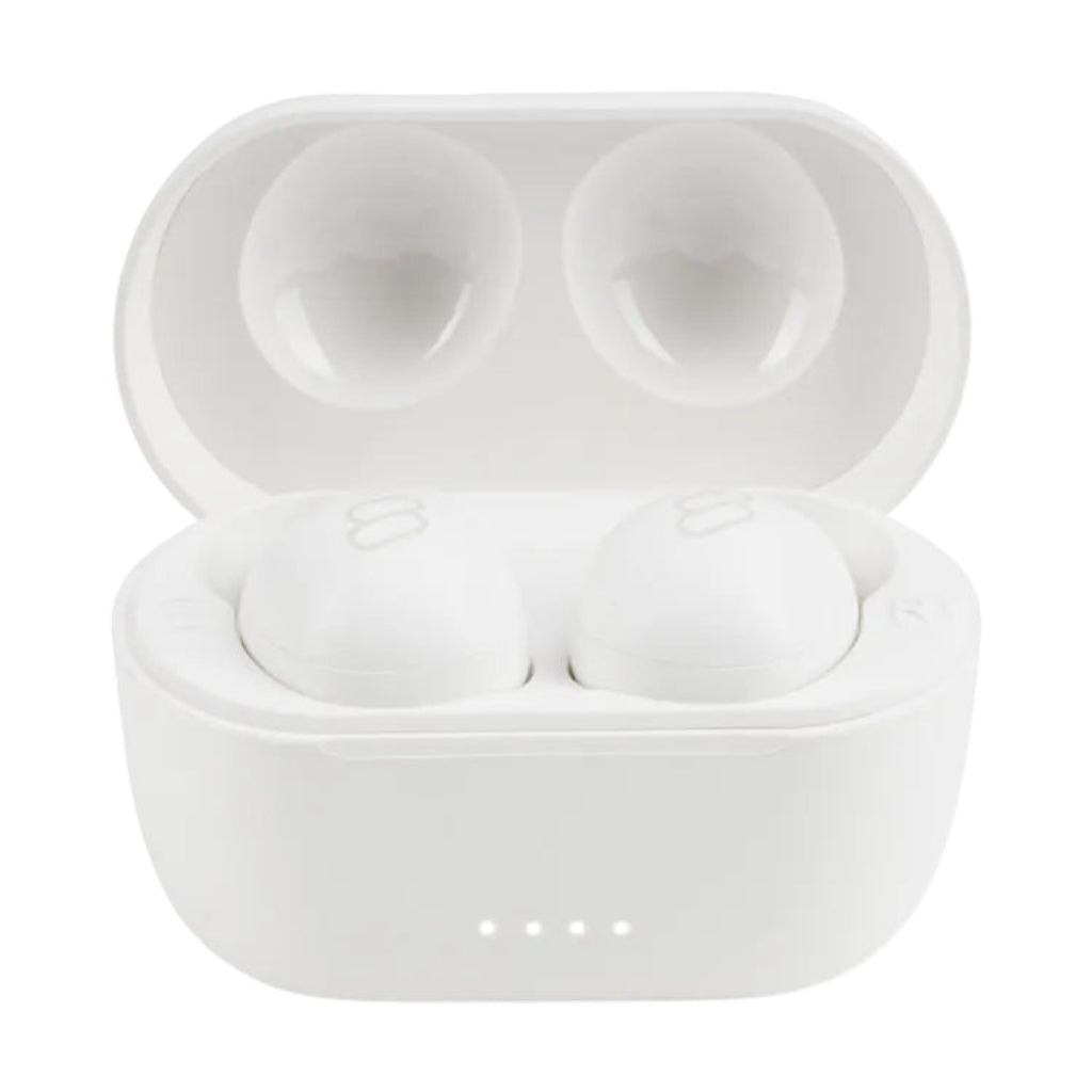 Sprout CRTX2 Wireless Earbuds – Black , White - White