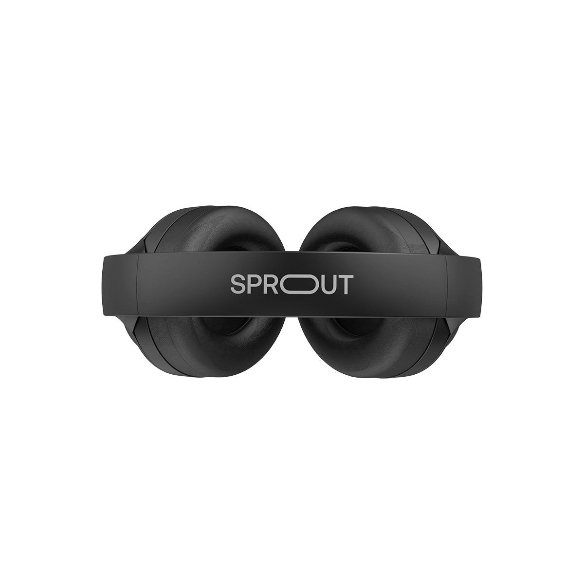Sprout Invoke 2.0 Bluetooth Headphones Black ( AU Version )
