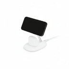 SPROUT Qi2 Magnetic 2-in-1 Wireless Charger - White - Fast Charging Stand for iPhone & AirPods - Good - Refurbished (Copy) SPROUT