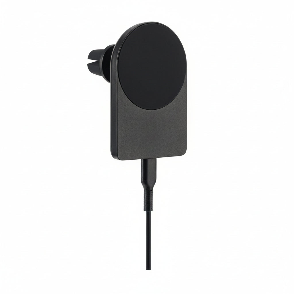 Sprout Qi2 Magnetic Wireless Car Charger - Black (Copy) Sprout