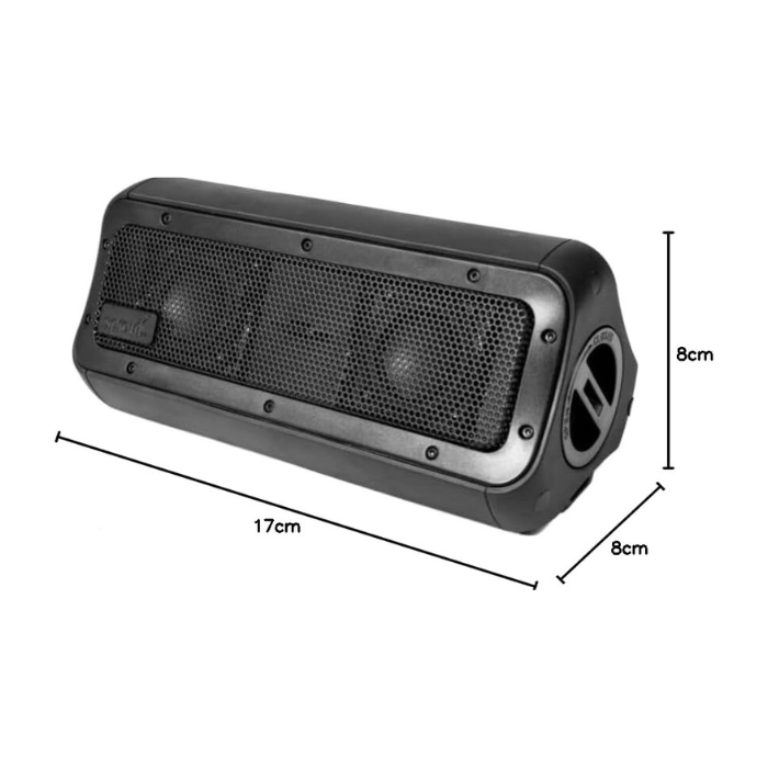 Sprout Nomad 3.0 Bluetooth Speaker – Black Sprout