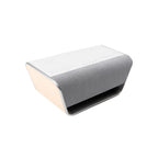 Sprout Immerse speaker angled front view with visible brand grill