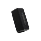 Black Sprout Soundwave Pro speaker shown front view with fabric grille visible