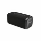 Side-angle of Sprout Soundwave Pro highlighting speaker body and controls