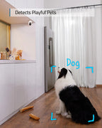 eufy Security 2k Indoor Pan & Tilt Camera