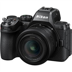 Nikon Z5 II Kit – 24MP – Black
