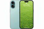 Apple iPhone 16 - 128GB / 256GB / 512GB - Black, White, Pink, Teal, Ultramarine with 100% Battery -  Pristine - Refurbished