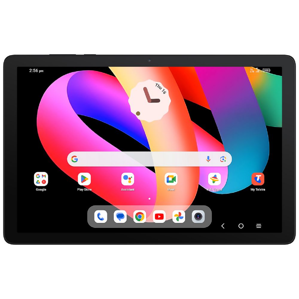 Telstra TCL LTE Tablet Gen 3 (4GB/64GB, 10.1'') - Black (AU Version)