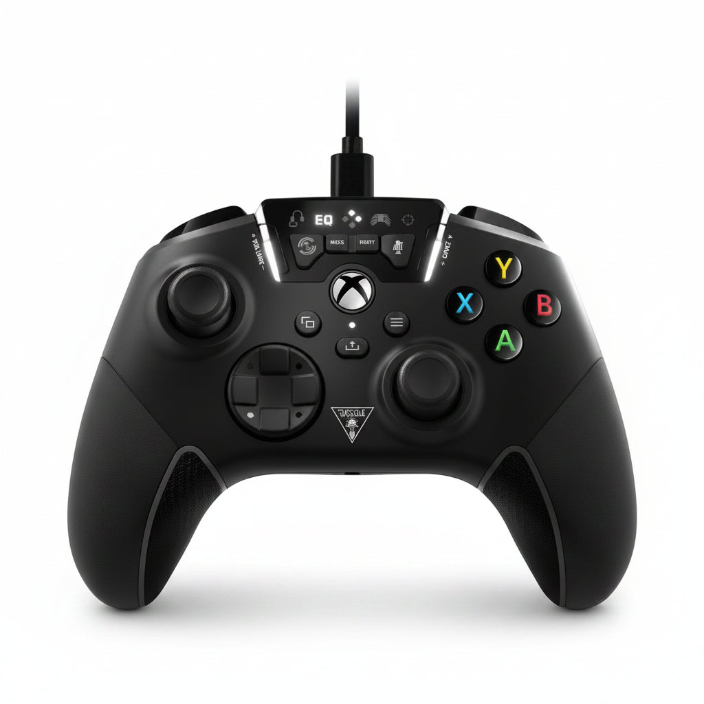Turtle Beach Recon Controller for Xbox - Black - Pristine - Refurbished Turtle Beach