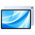 Samsung Galaxy Tab S10 FE in blue, tablet front view
