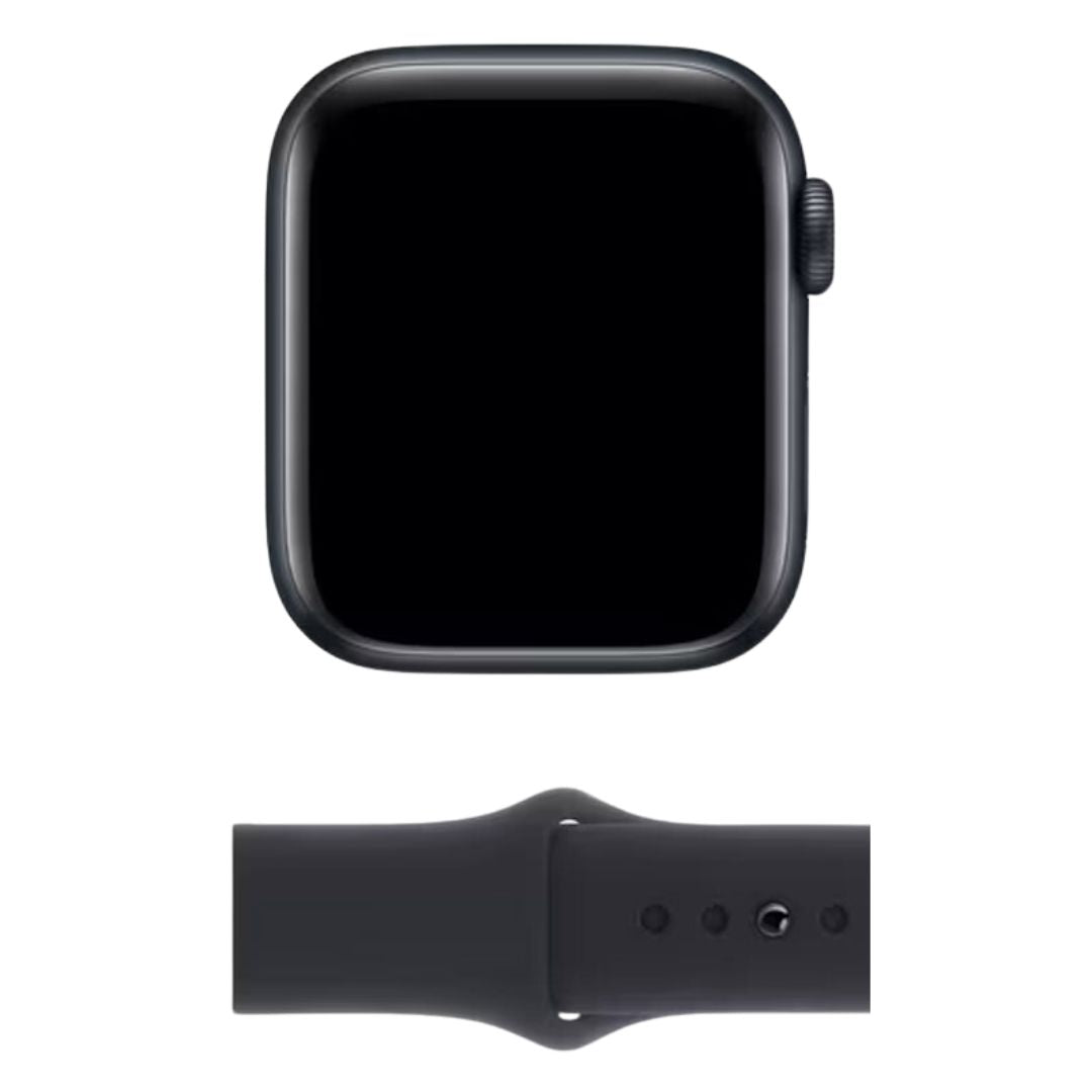 Apple Watch SE 40mm Midnight Aluminium Case GPS + Cellular - Refurbished (Grade-A)