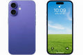 Apple iPhone 16 - 128GB / 256GB / 512GB - Black, White, Pink, Teal, Ultramarine - Excellent - Refurbished