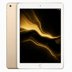 Apple iPad 5th Generation  9.7 inch Wi-Fi + Cellular  Tablet - 32GB, 128GB - Silver, Gold, Space Gray - Acceptable - Refurbished