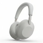 Sony WH-1000XM6 Premium Noise Cancelling Over-Ear Headphones - Black, Platinum Silver, Sand Stone ,Sand Pink, Blue - Pristine - Refurbished