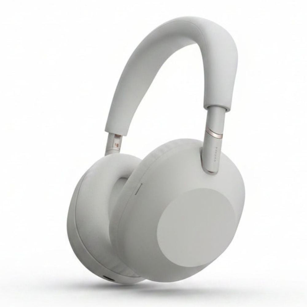 Sony WH-1000XM6 Premium Noise Cancelling Over-Ear Headphones - Black, Platinum Silver, Sand Stone ,Sand Pink, Blue - Pristine - Refurbished