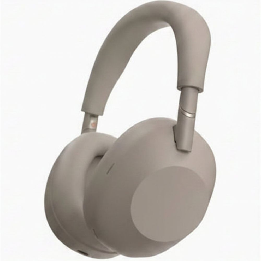 Sony WH-1000XM6 Premium Noise Cancelling Over-Ear Headphones - Black, Platinum Silver, Sand Stone ,Sand Pink, Blue - Pristine - Refurbished