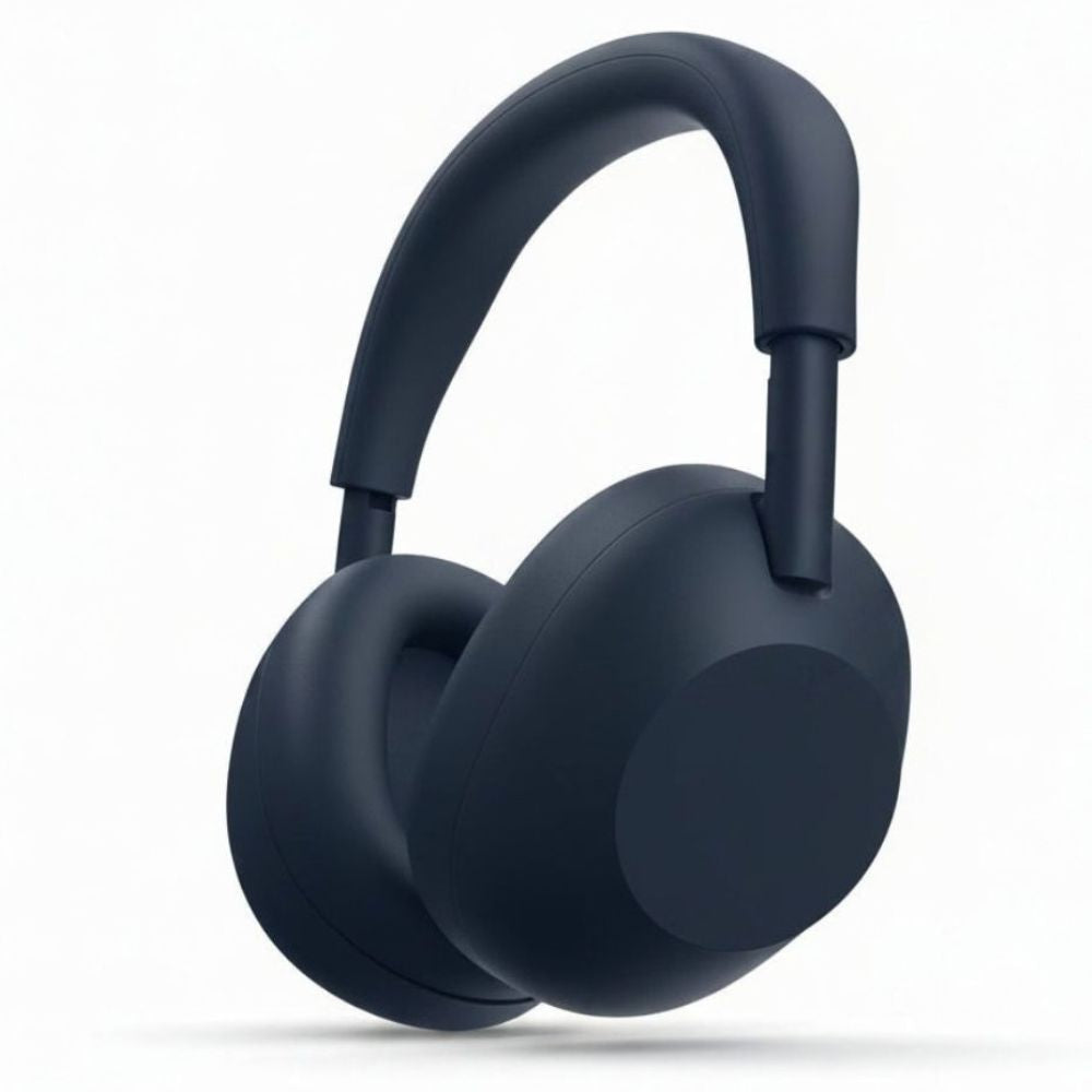 Sony WH-1000XM6 Premium Noise Cancelling Over-Ear Headphones - Black, Platinum Silver, Sand Stone ,Sand Pink, Blue - Pristine - Refurbished