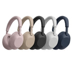 Sony WH-1000XM6 Premium Noise Cancelling Over-Ear Headphones - Black, Platinum Silver, Sand Stone ,Sand Pink, Blue - Pristine - Refurbished