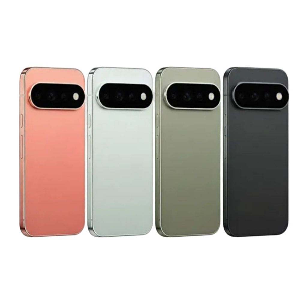 Google Pixel 11 Pro - 256GB, 512GB - Canyon, Olive, Fog, Obsidian