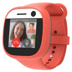SPACETALK Adventurer 4G Smartwatch for Kids - GPS Tracker, SOS, Parental Controls - Coral - Excellent - Refurbished