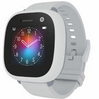 Spacetalk Adventurer 2 Cellular Smartwatch - Frost - Excellent - Refurbished (Copy) SPACETALK